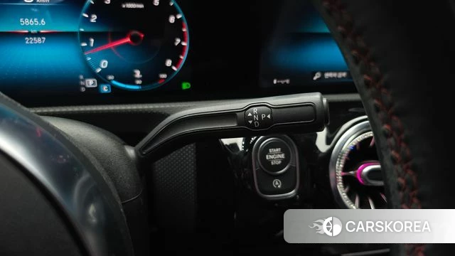 Mercedes-Benz CLA-Class C118 id 4317203 из Кореи 19