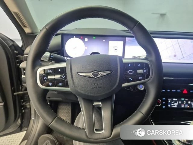 Genesis G80 (RG3) id 4720122 из Кореи 17