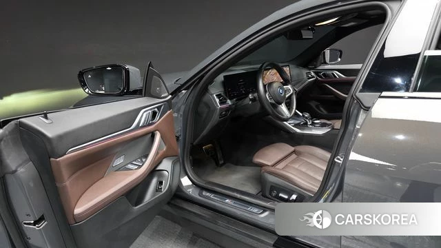 BMW i4 id 4444564 из Кореи 34