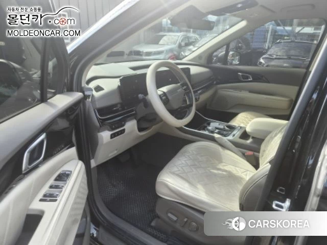 Kia The New Carnival 4th Generation id 4834291 из Кореи 16