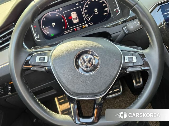 Volkswagen Arteon id 4250542 из Кореи 19