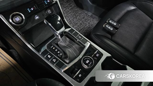 Ssangyong Beautiful Korando id 4444632 из Кореи 19