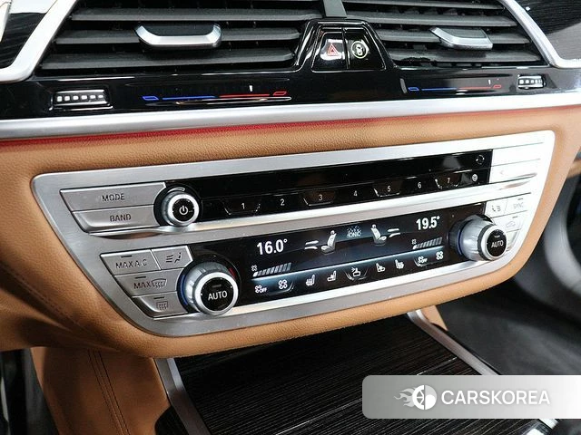 BMW 7 Series (G11) id 4389755 из Кореи 19