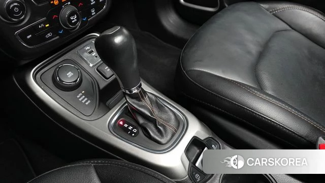 Jeep Compass 2nd Generation id 4605187 из Кореи 29