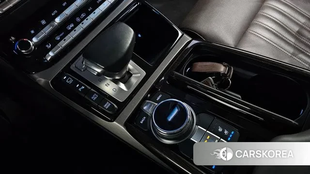 Genesis EQ900 id 3351232 из Кореи 19