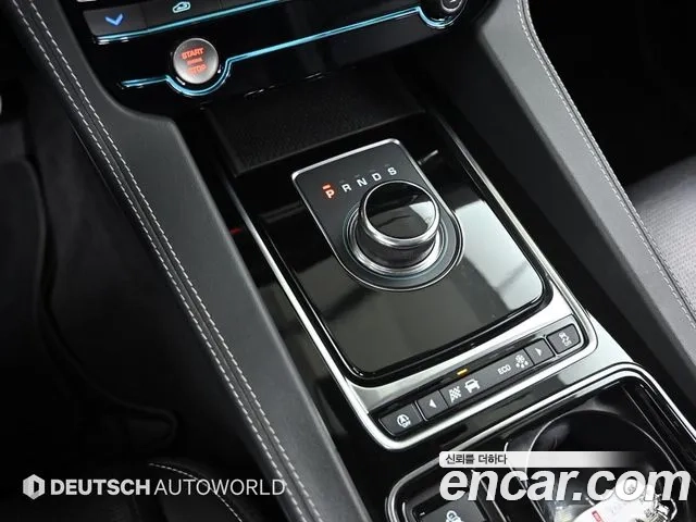 Jaguar F-PACE id 2870290 из Кореи 19