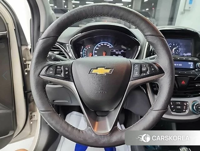 Chevrolet (GM Daewoo) The Next Spark id 4521014 из Кореи 19