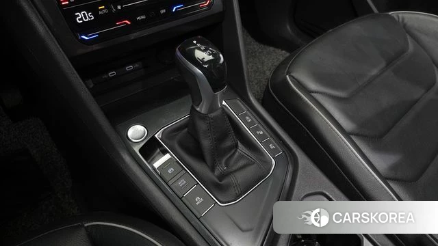Volkswagen Tiguan second Generation id 4855249 из Кореи 32