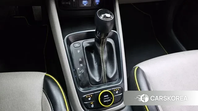 Hyundai Venue id 3636281 из Кореи 19