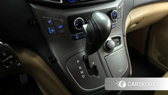 Hyundai The New Grand Starex id 3801590 из Кореи 19