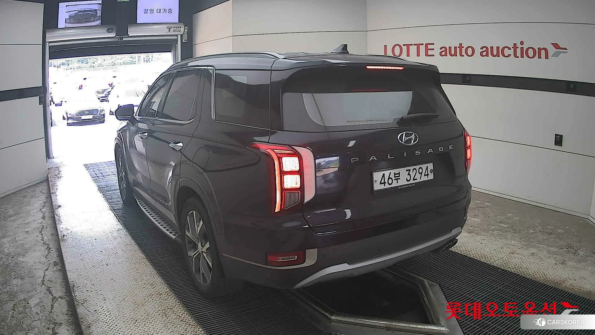 Hyundai Palisade id 4664266 из Кореи 36