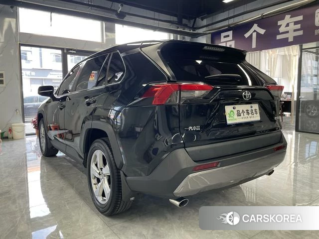 Toyota RAV4 Rongfang id 4253163 из Китая 20