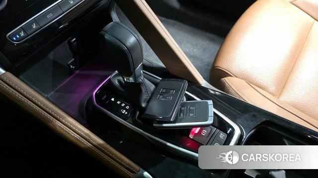 Renault Korea (Samsung) The New QM6 id 3827285 из Кореи 19