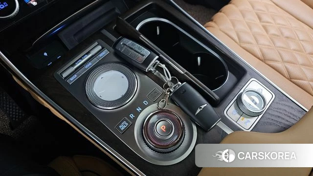 Genesis GV80 id 3871166 из Кореи 19
