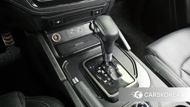 Ssangyong The New Rexton Sport id 3752315 из Кореи 19