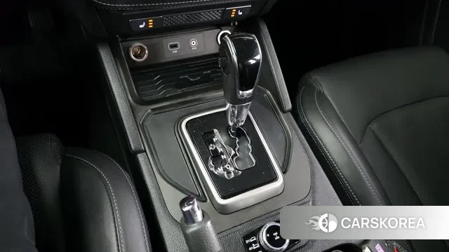 Ssangyong Rexton Sports id 3034200 из Кореи 19