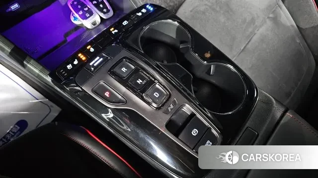 Hyundai Tucson Hybrid (NX4) id 3384137 из Кореи 19