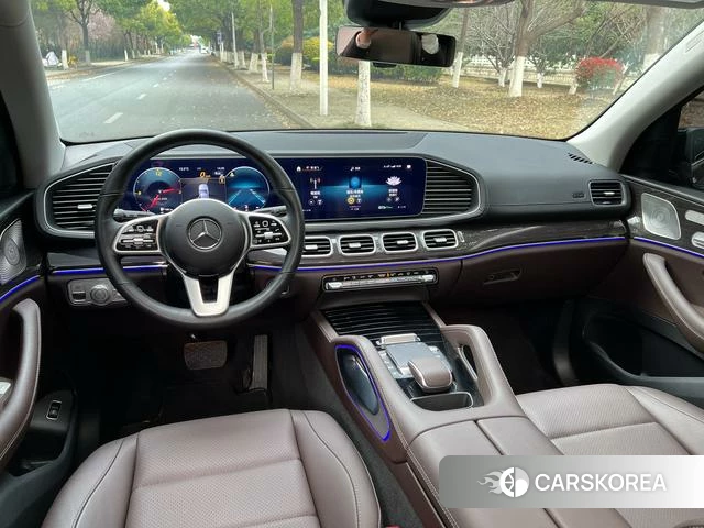 Mercedes-Benz GLE (import) id 4348739 из Китая 21