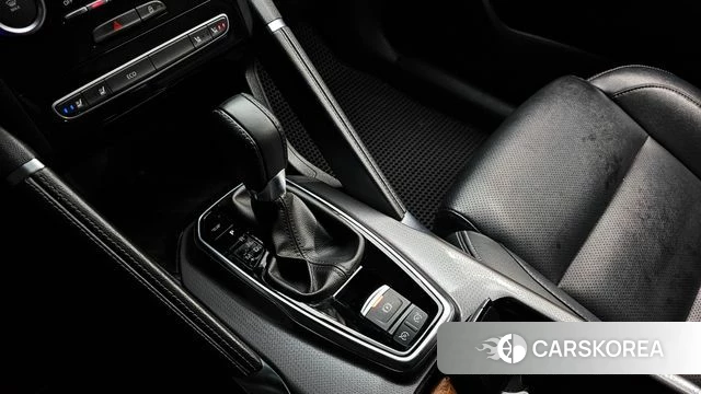 Renault Korea (Samsung) QM6 id 4502773 из Кореи 19