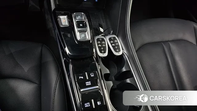 Hyundai Sonata (DN8) id 3344573 из Кореи 19