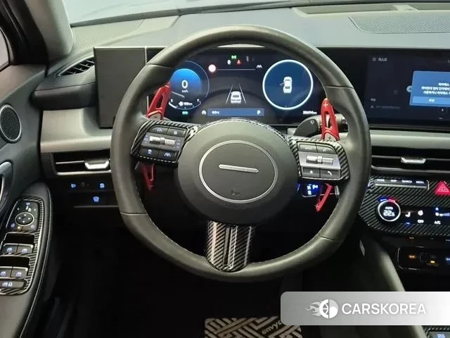 Hyundai Sonata D Edge (DN8) id 3634253 из Кореи 17