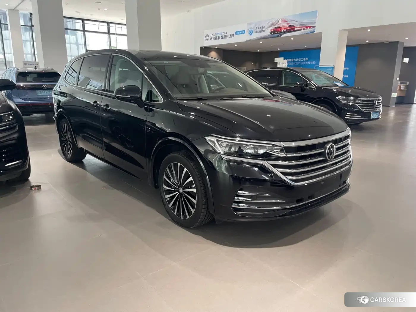 Volkswagen Viloran id 4600644 из Китая 9
