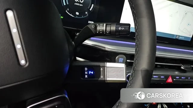 Hyundai Grandeur Hybrid (GN7) id 3206560 из Кореи 19