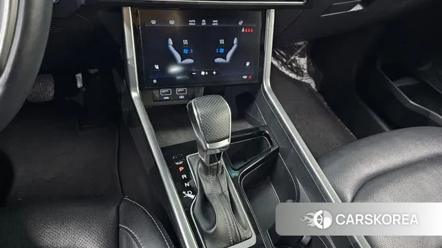 Ssangyong Torres id 3600447 из Кореи 19