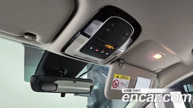 Hyundai The New Santa Fe id 2575247 из Кореи 19