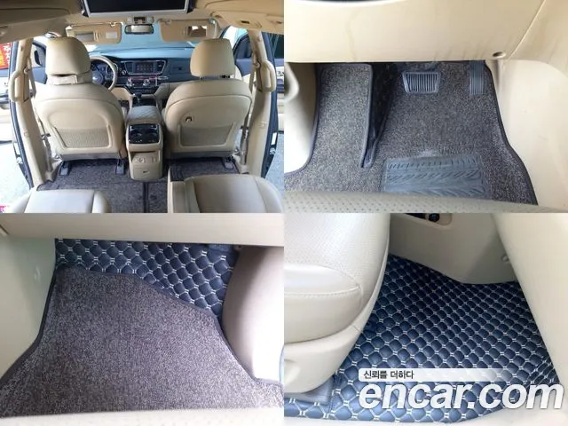 Kia The New Carnival id 2690492 из Кореи 19