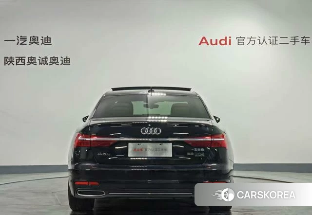 Audi A6L id 4271390 из Китая 16