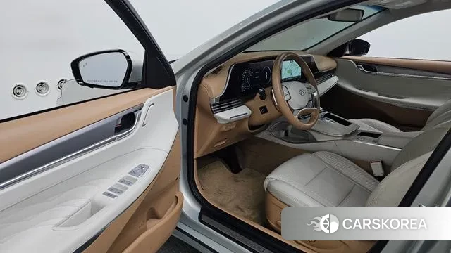 Hyundai The New Grandeur IG id 3546700 из Кореи 19