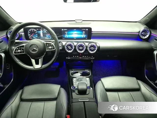 Mercedes-Benz A-Class W177 id 3717384 из Кореи 17