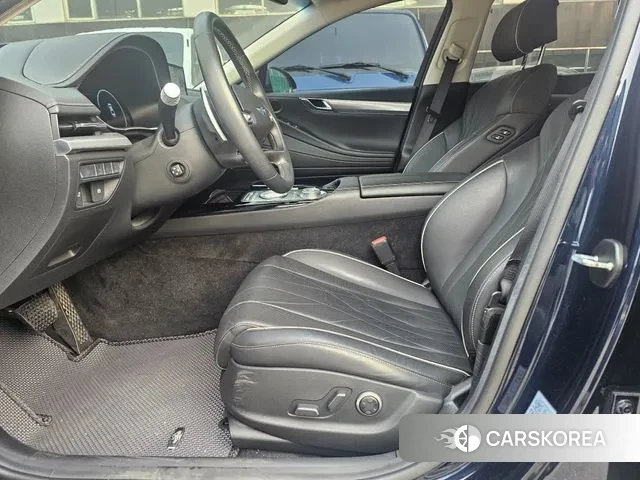 Genesis G80 (RG3) id 3318695 из Кореи 18