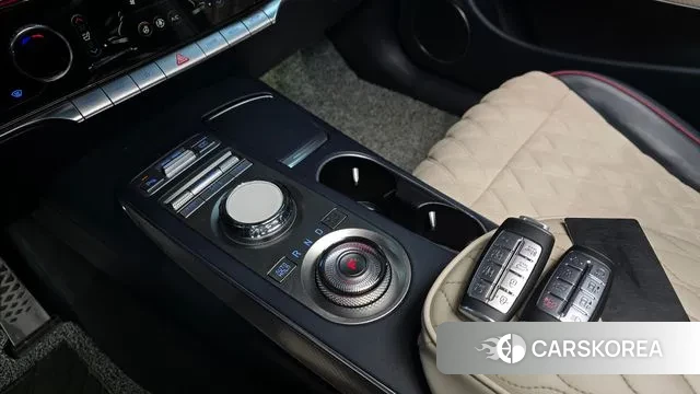 Genesis GV70 id 3765316 из Кореи 19