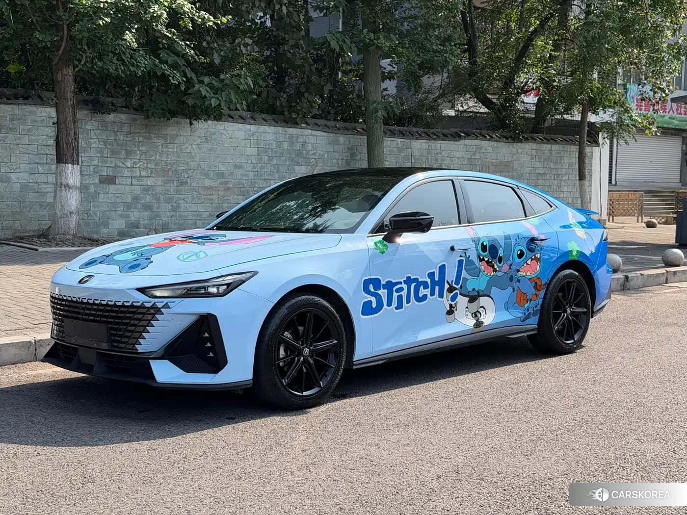 Chang'an Changan UNI-V id 4539113 из Китая 9