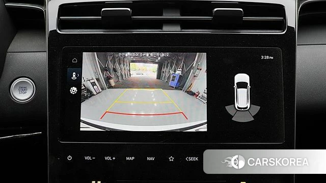 Hyundai Tucson Hybrid (NX4) id 3811420 из Кореи 19