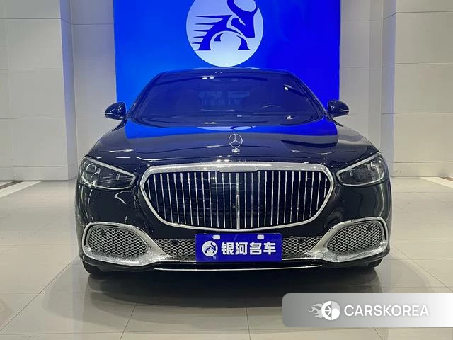 Mercedes-Benz S-class id 4353024 из Китая 9