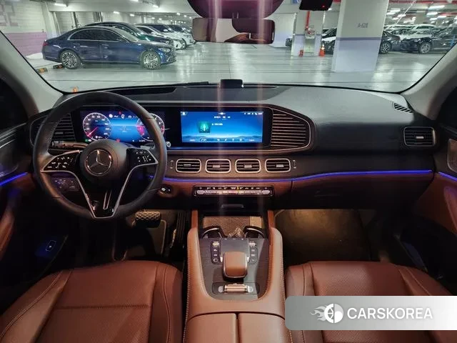 Mercedes-Benz GLE-Class W167 id 3446900 из Кореи 19