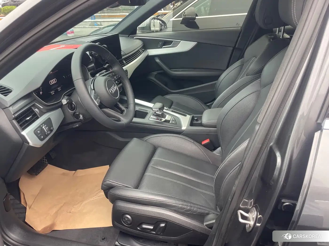 Audi A4L id 4576636 из Китая 13