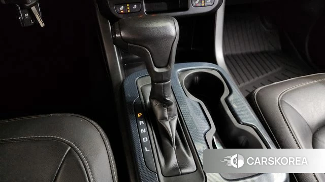 Chevrolet (GM Daewoo) Real New Colorado id 4683234 из Кореи 31