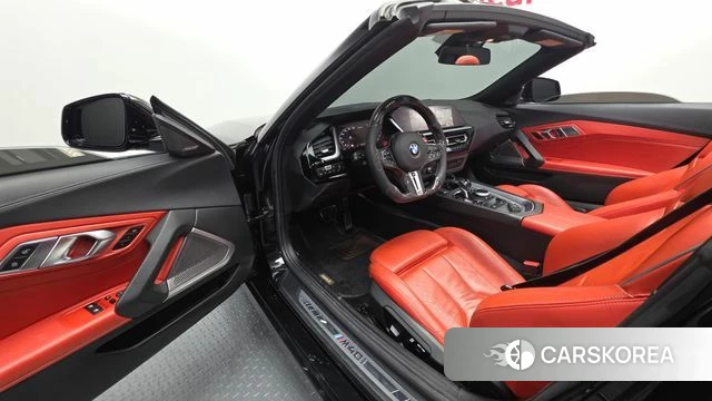 BMW Z4 (G29) id 4856027 из Кореи 30