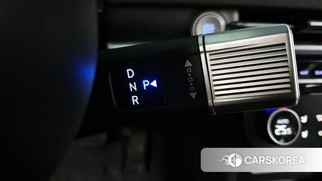 Hyundai The New Tucson Hybrid (NX4) id 3599463 из Кореи 19