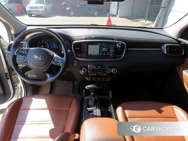 Kia The New Sorento id 4390301 из Кореи 18