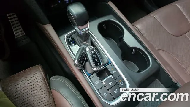 Hyundai Santa Fe TM id 2896884 из Кореи 19