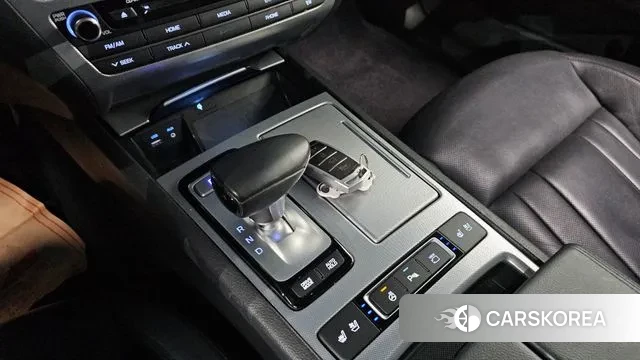 Genesis G80 id 3150310 из Кореи 19