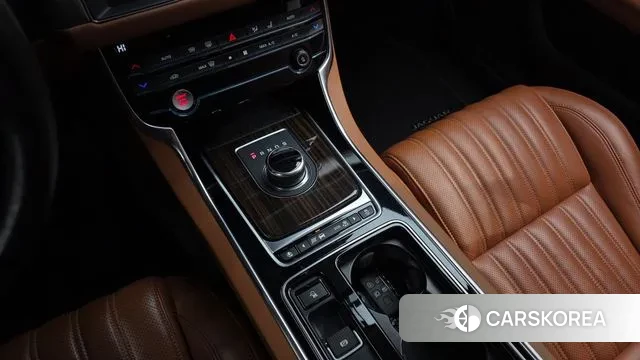 Jaguar XF (X260) id 3677142 из Кореи 19