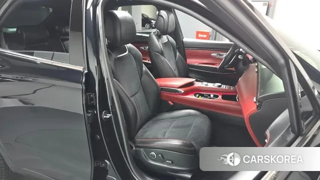 Genesis GV70 id 3530126 из Кореи 19