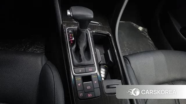 Kia The New K5 2nd generation id 3728570 из Кореи 19