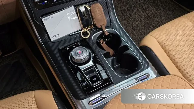 Kia Carnival 4th generation id 3560666 из Кореи 19